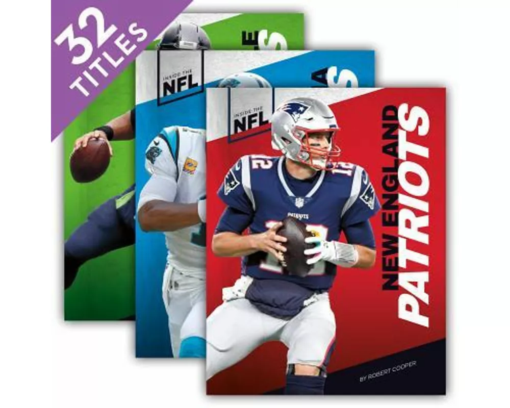 Inside the NFL (Set)