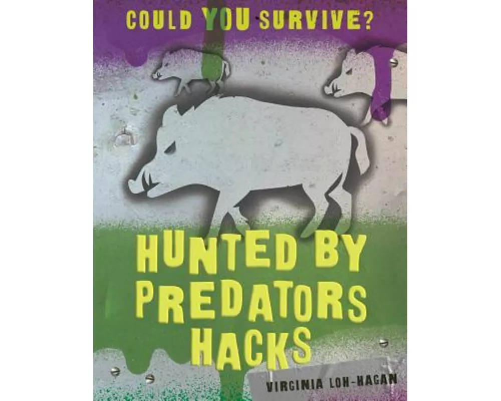 Hunted by Predators Hacks