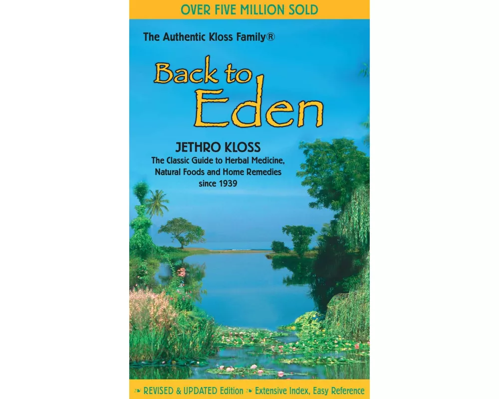 Back to Eden