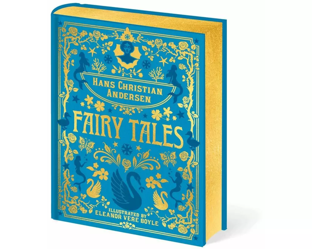 Hans Christian Andersen Fairy Tales