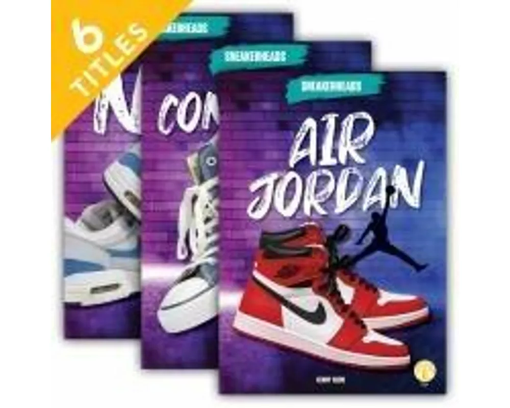 Sneakerheads (Set)
