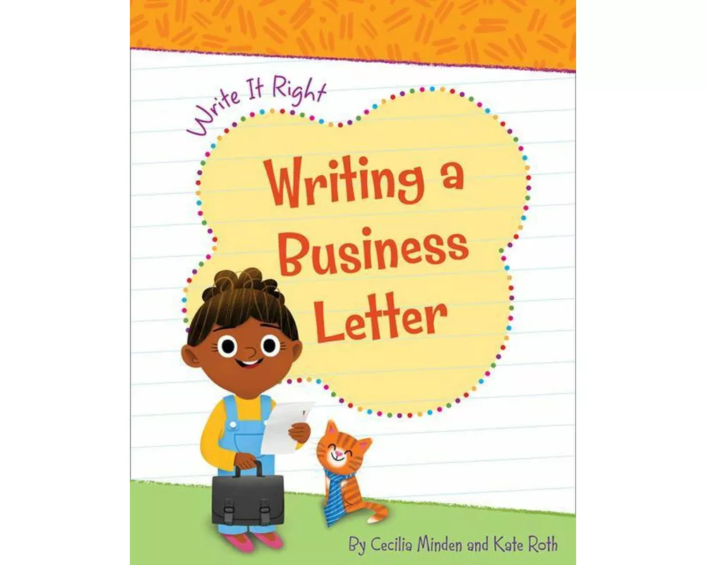 Writing a Business Letter