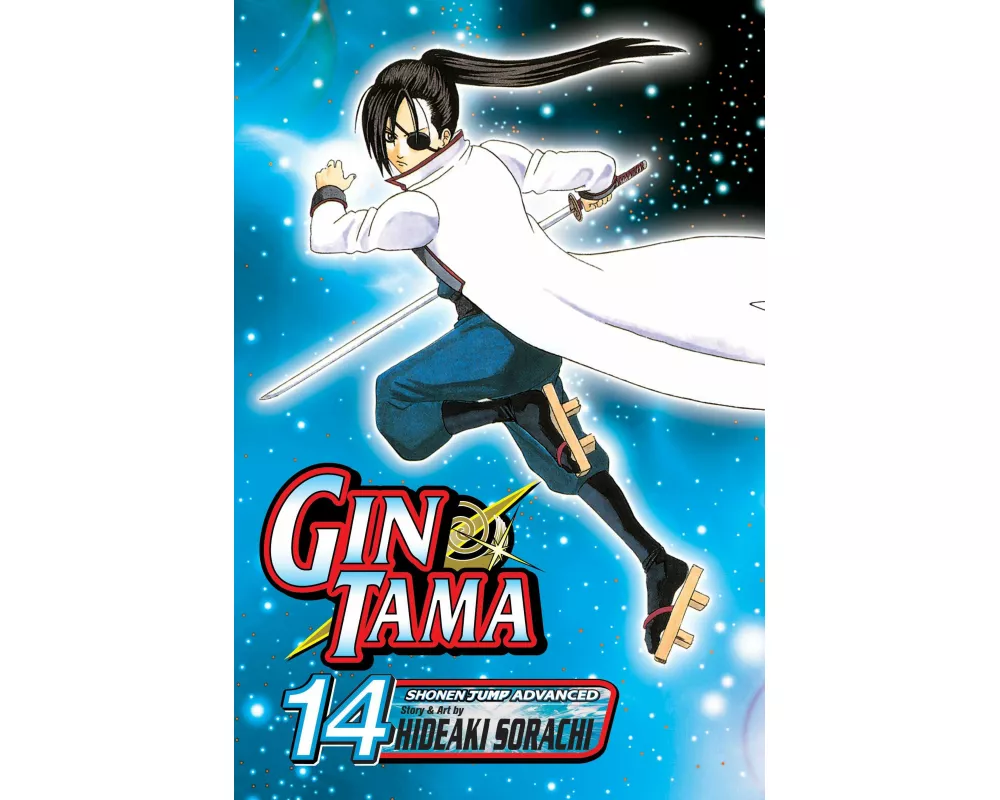 Gin Tama, Vol. 14
