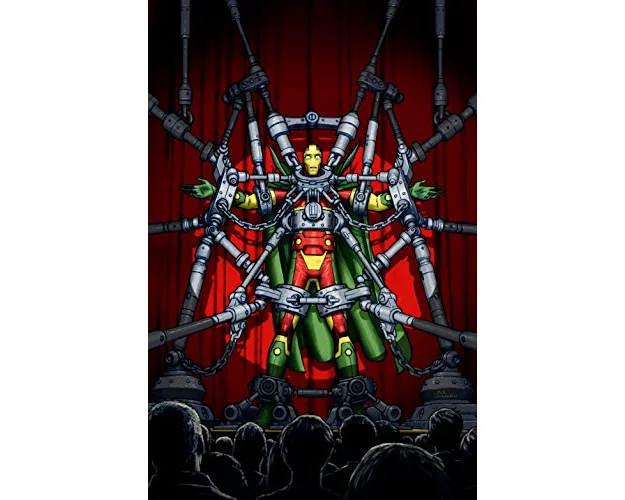 Mister Miracle Vol. 1