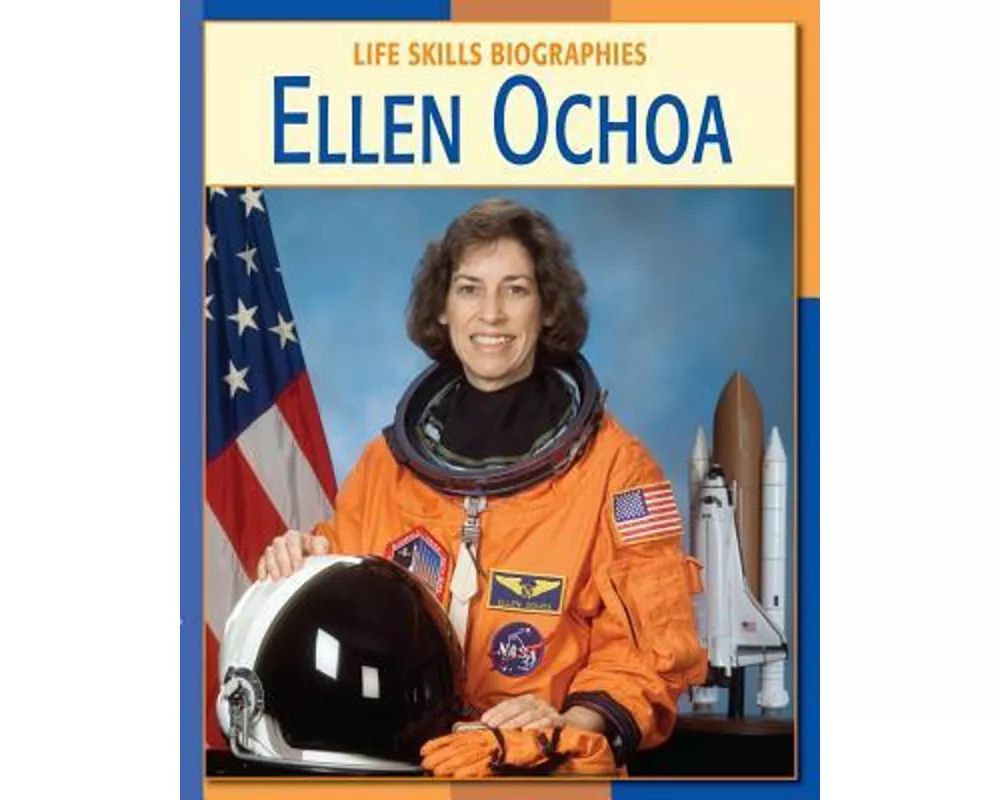 Ellen Ochoa