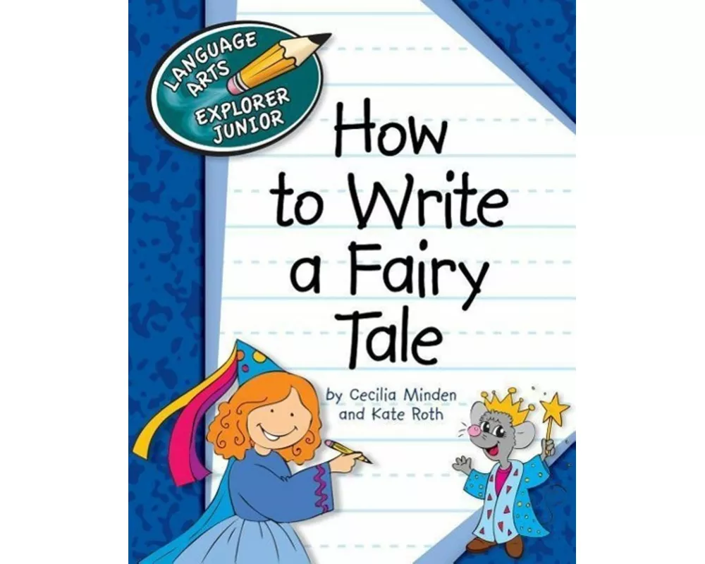 How to Write a Fairy Tale