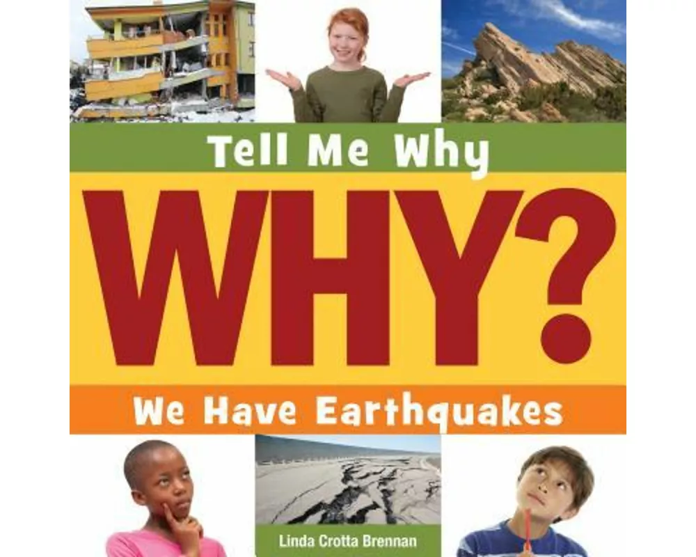 We Have Earthquakes