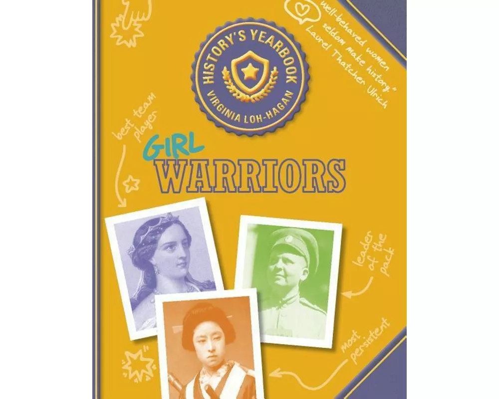 Girl Warriors
