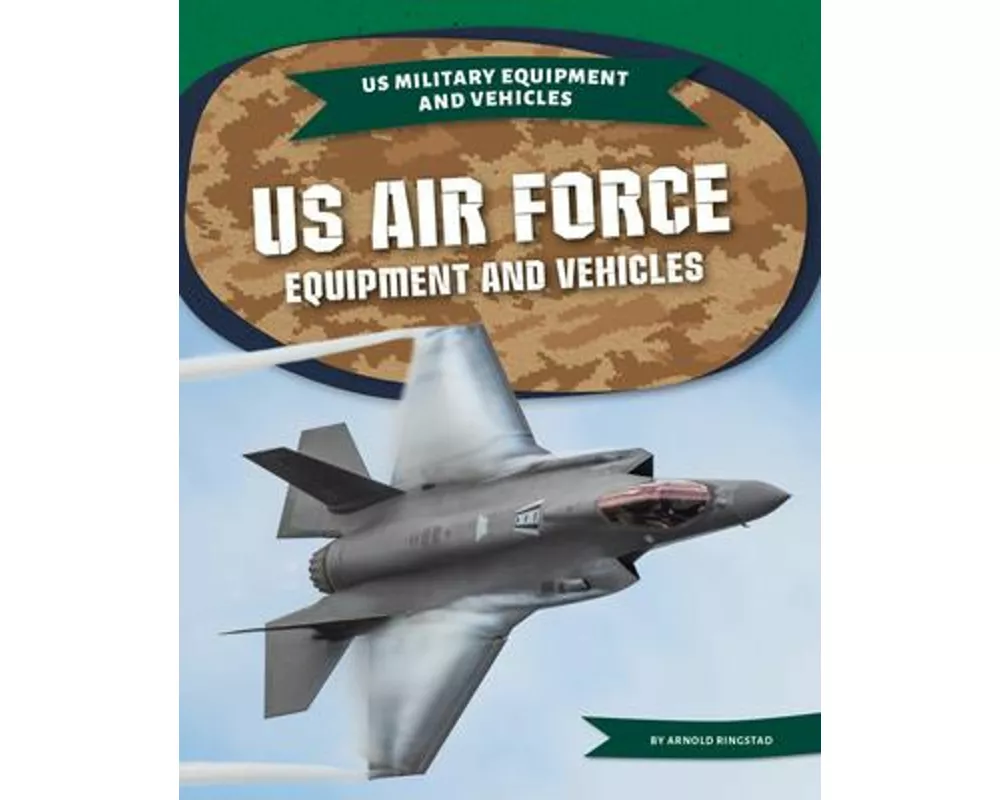 US Air Force Equipment and Vehicles