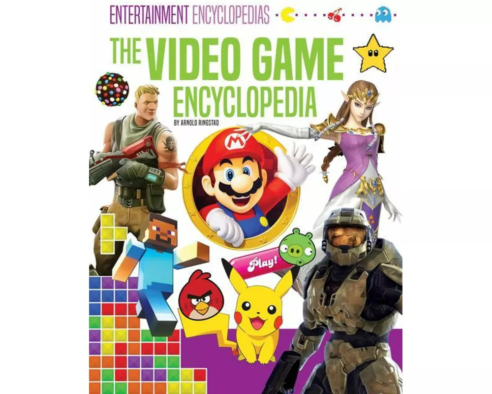 Video Game Encyclopedia