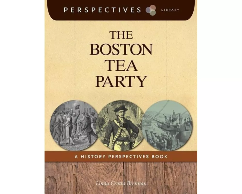 The Boston Tea Party