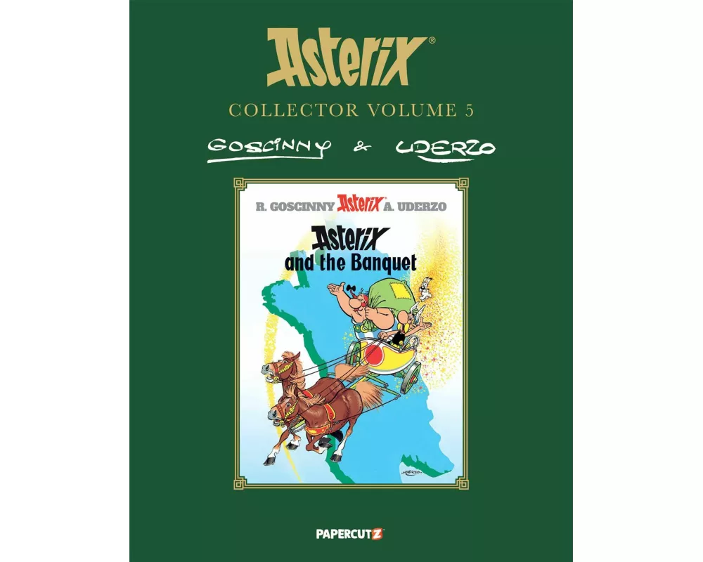 Asterix Collector Vol. 5