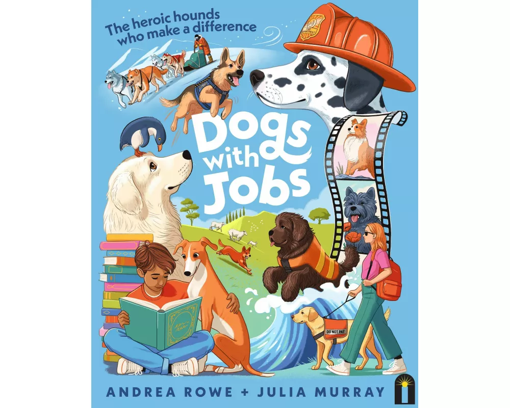 Dogs with Jobs