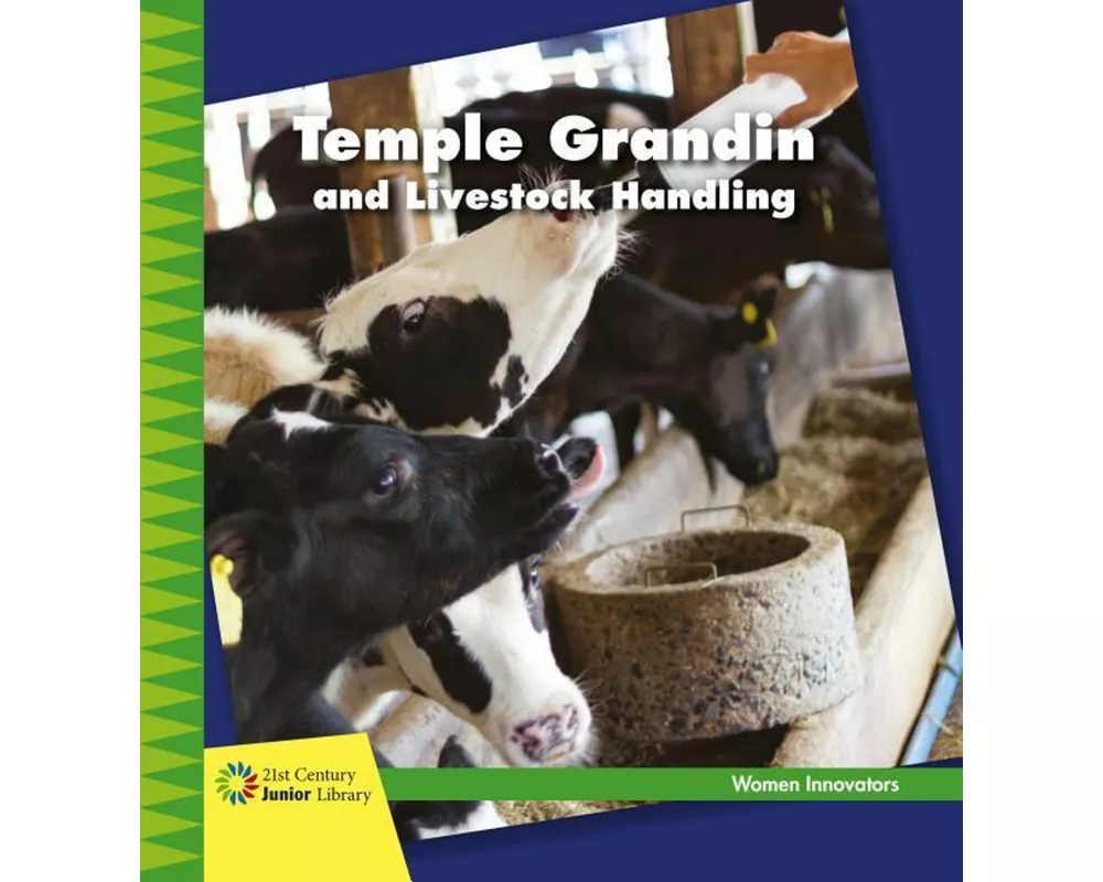 Temple Grandin and Livestock Management