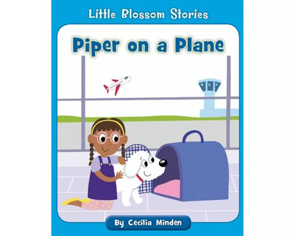 Piper on a Plane