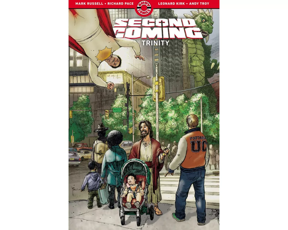 Second Coming