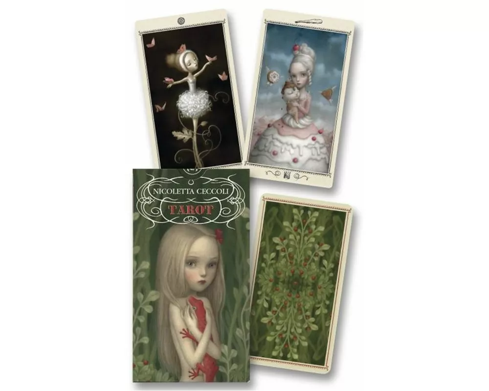 Nicoletta Ceccoli Tarot