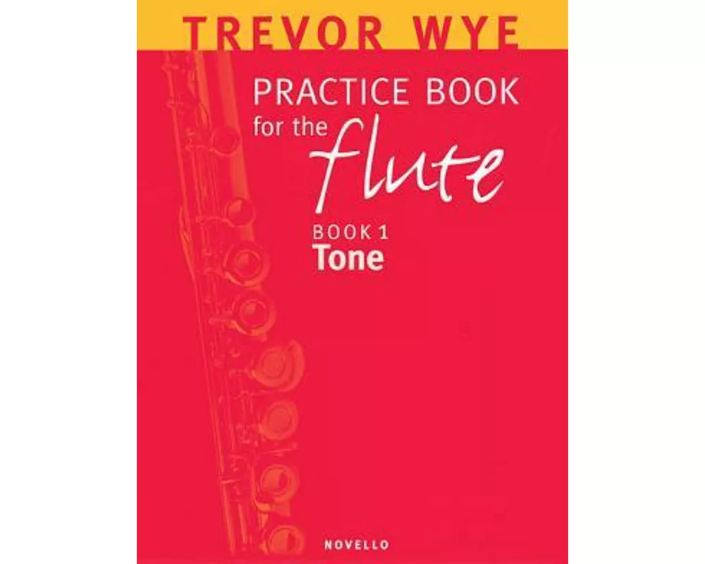 Practice Book for the Flute