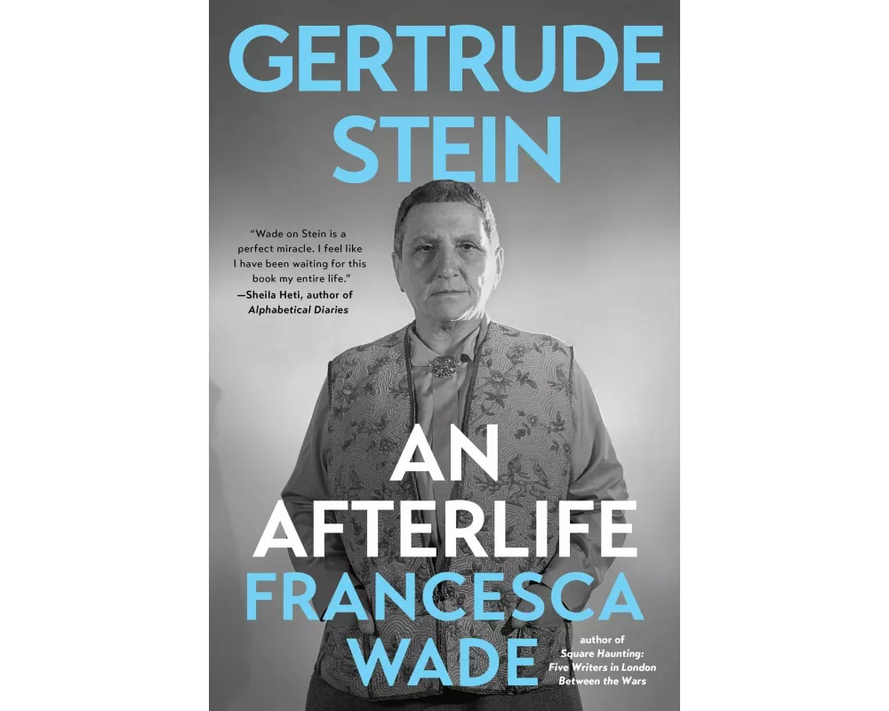 Gertrude Stein
