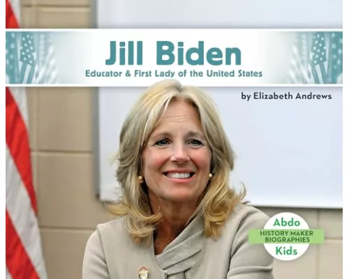 Jill Biden: Educator & First Lady of the United States