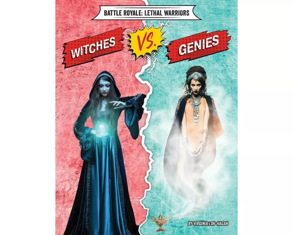 Witches vs. Genies