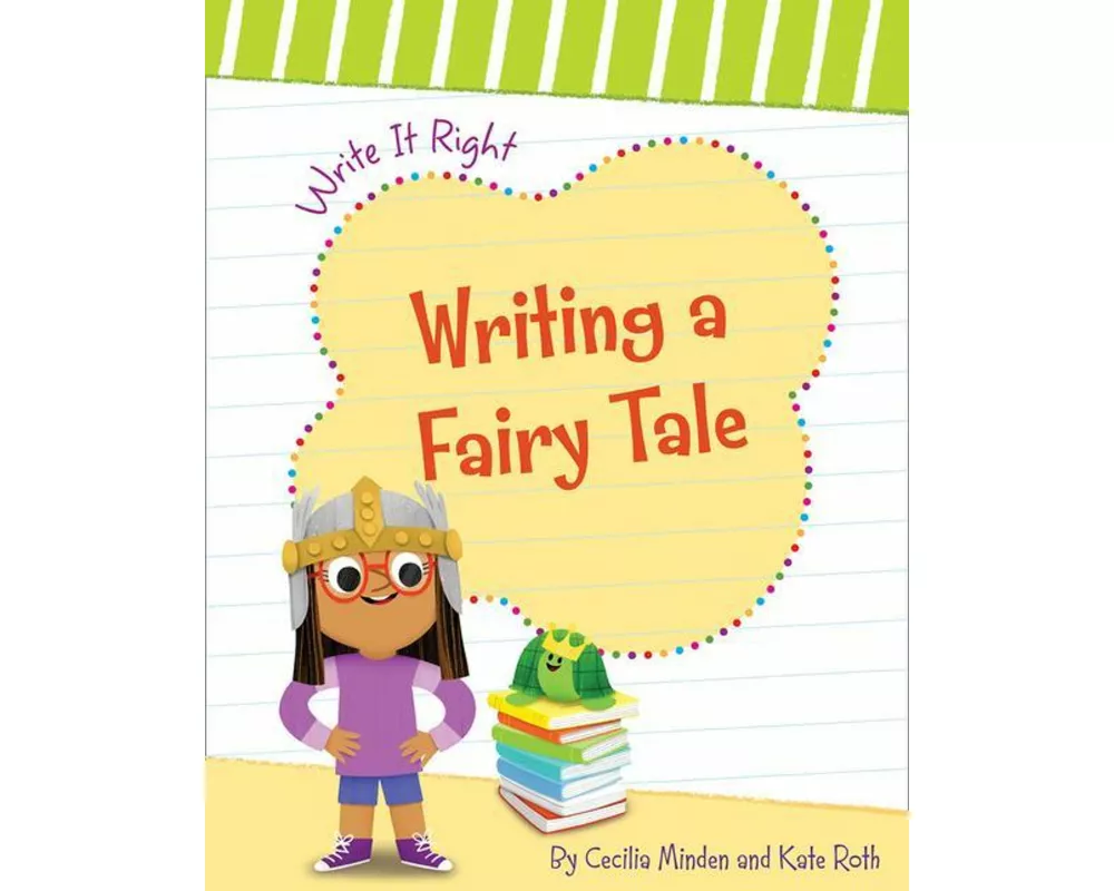 Writing a Fairy Tale