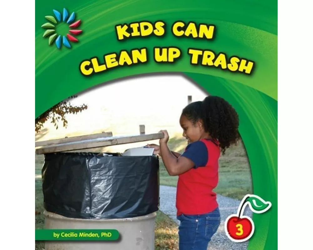Kids Can Clean up Trash