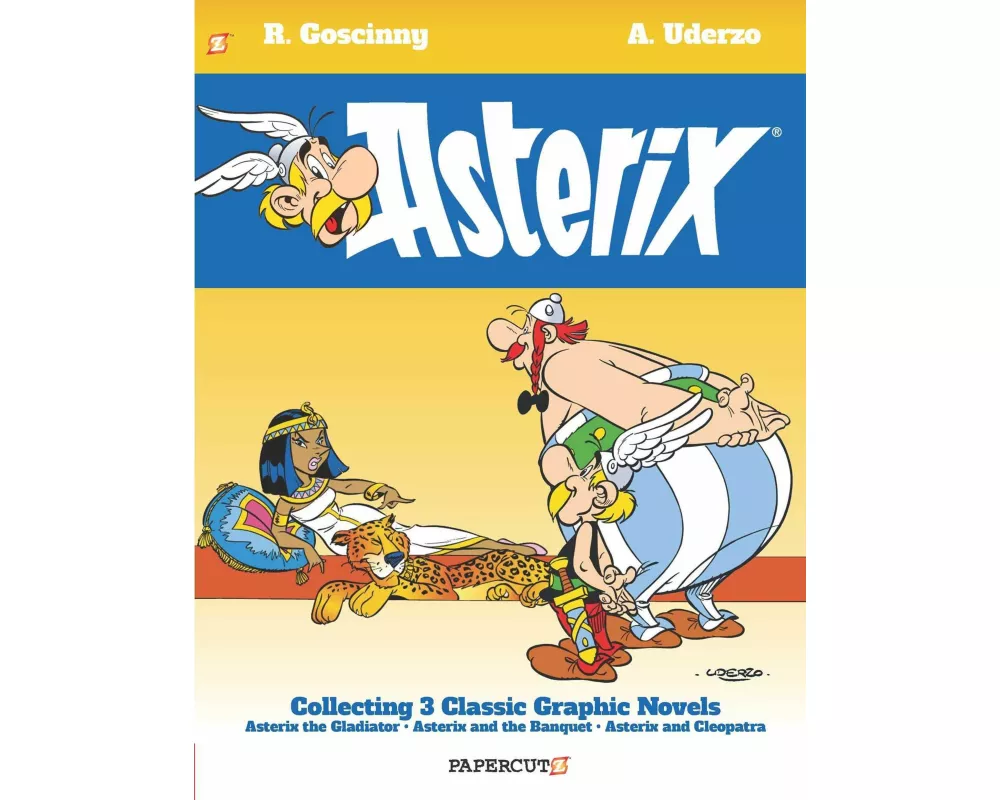 Asterix Omnibus Vol. 2