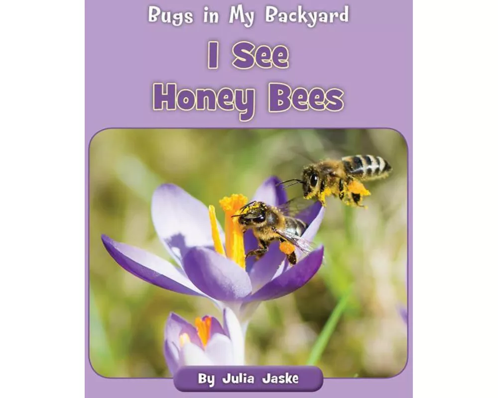 I See Honey Bees
