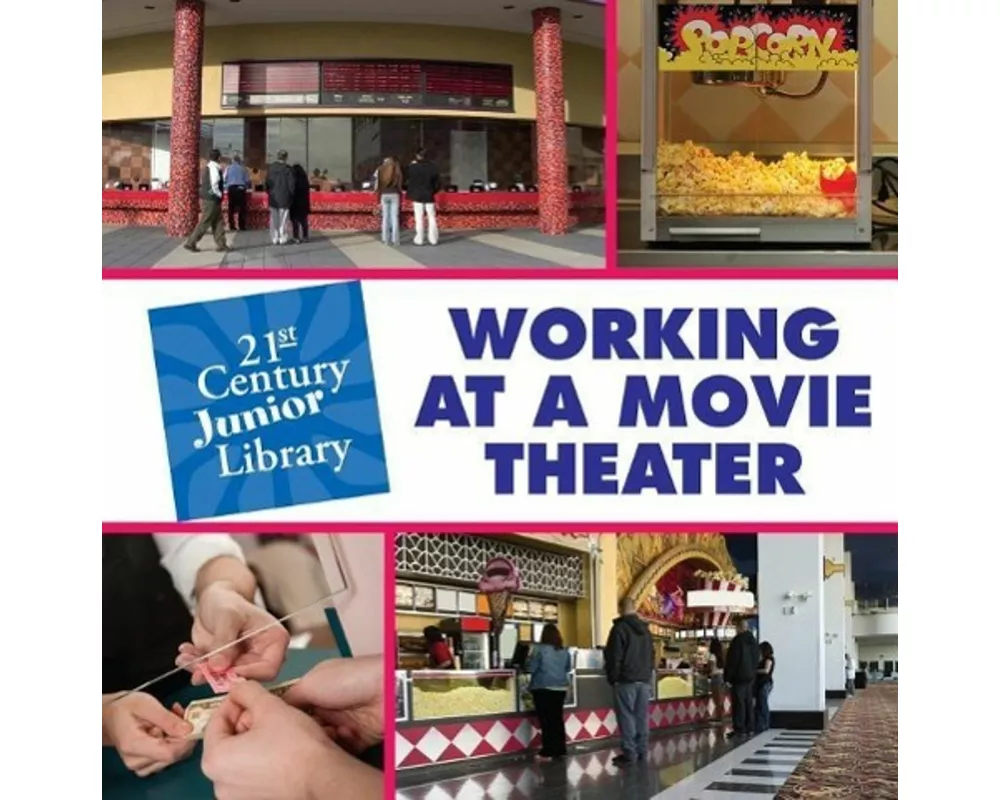 Working at a Movie Theater