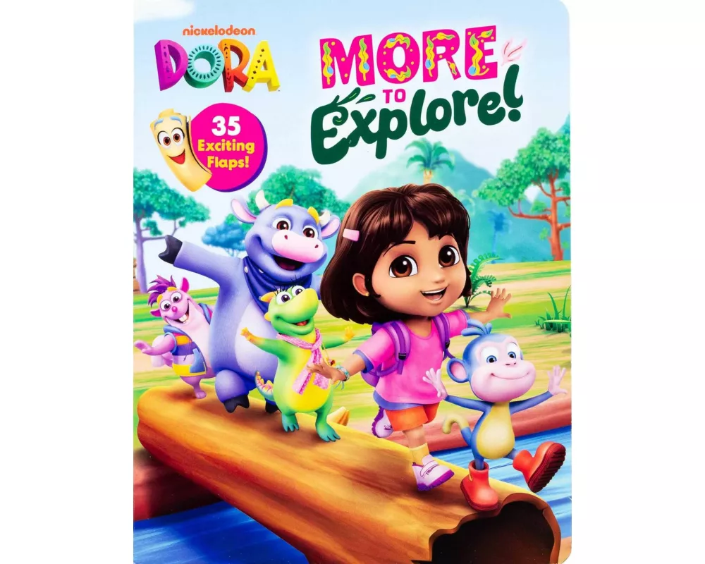 Dora: More to Explore!