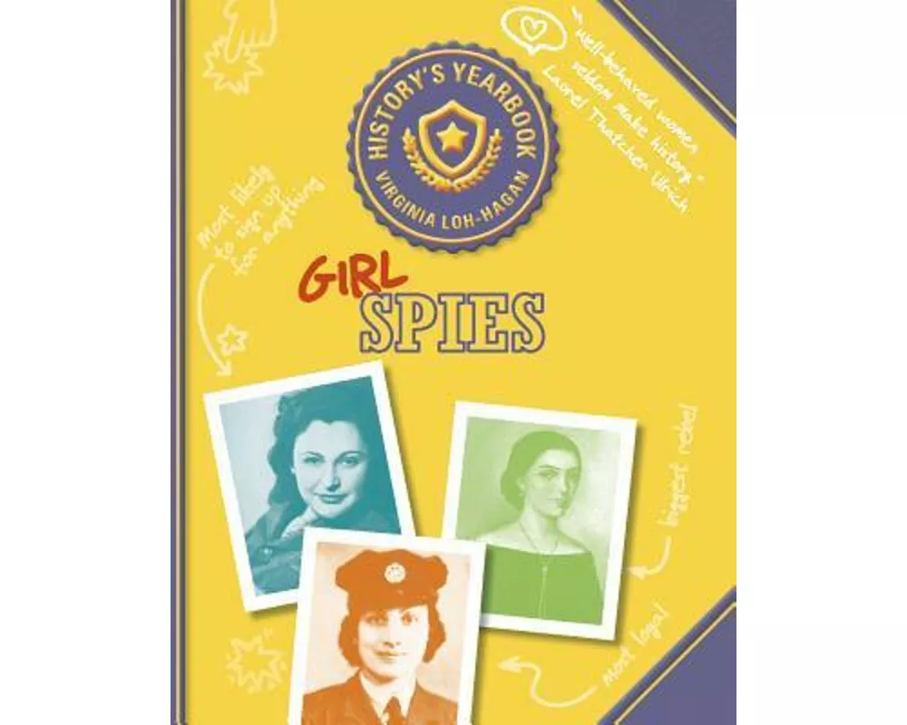 Girl Spies