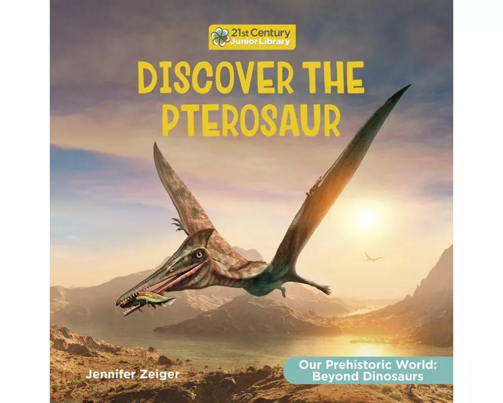 Discover the Pterosaur