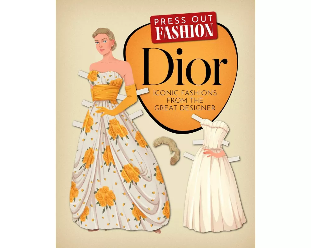 Press Out Fashion: Dior