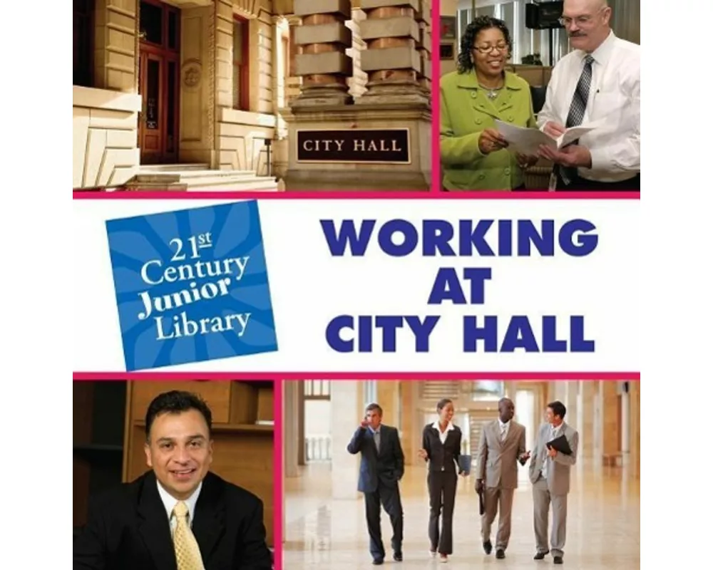 Working at City Hall