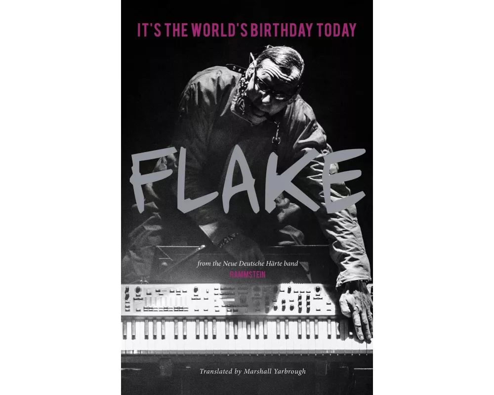 It's the World's Birthday Today