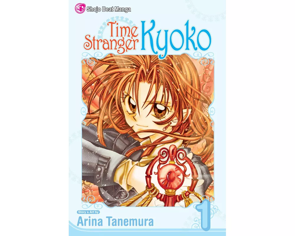 Time Stranger Kyoko, Vol. 1