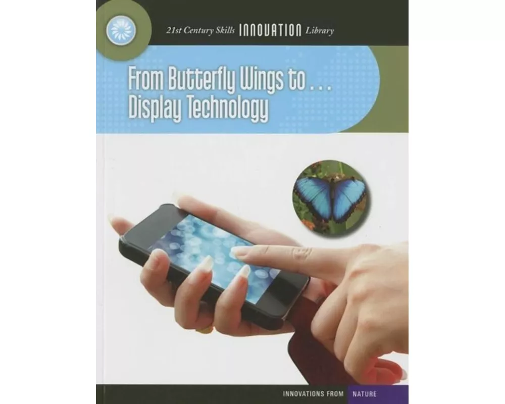 From Butterfly Wings to Display Technology