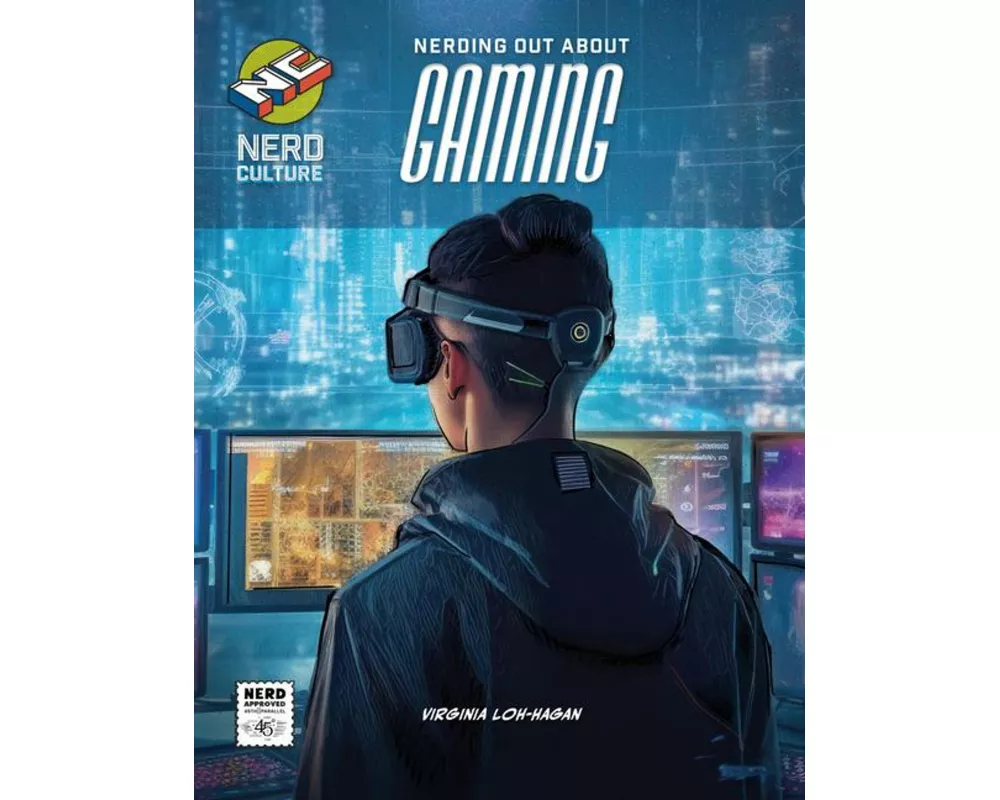 Nerding Out About Gaming