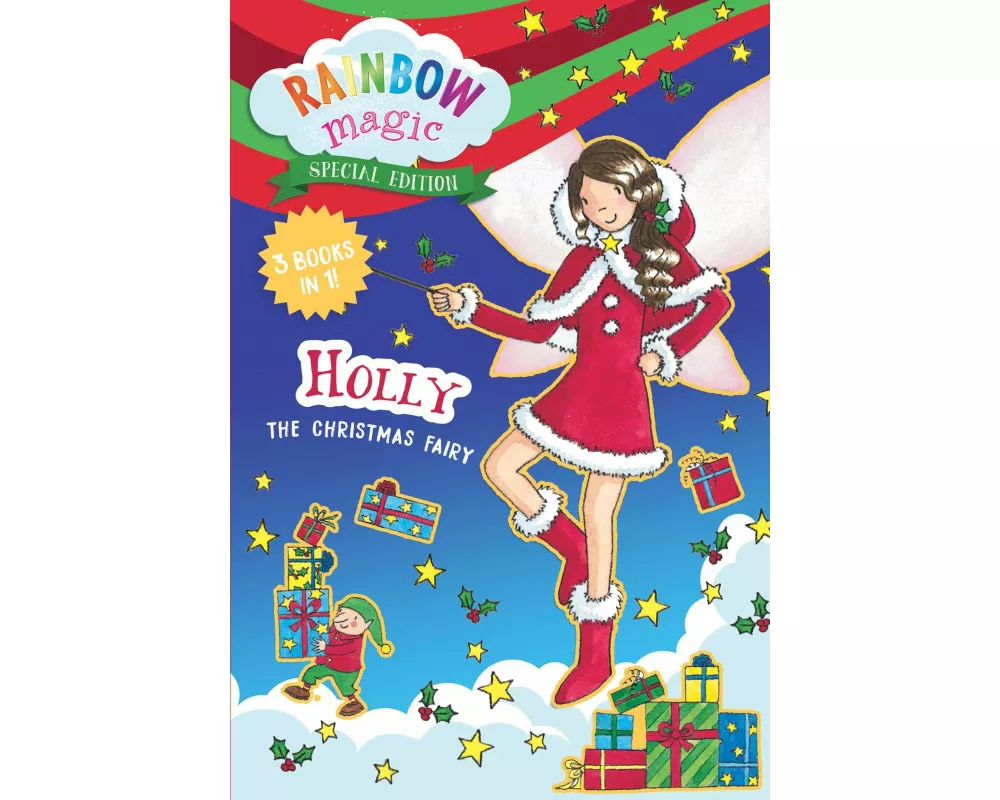 Rainbow Magic Special Edition: Holly the Christmas Fairy