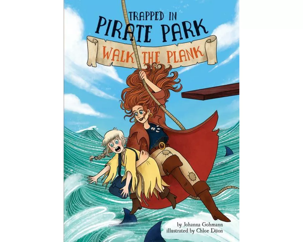 Walk the Plank: #3