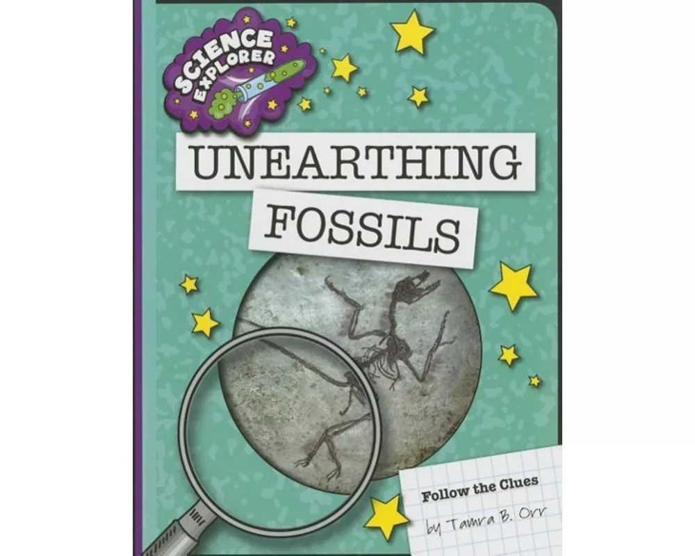 Unearthing Fossils
