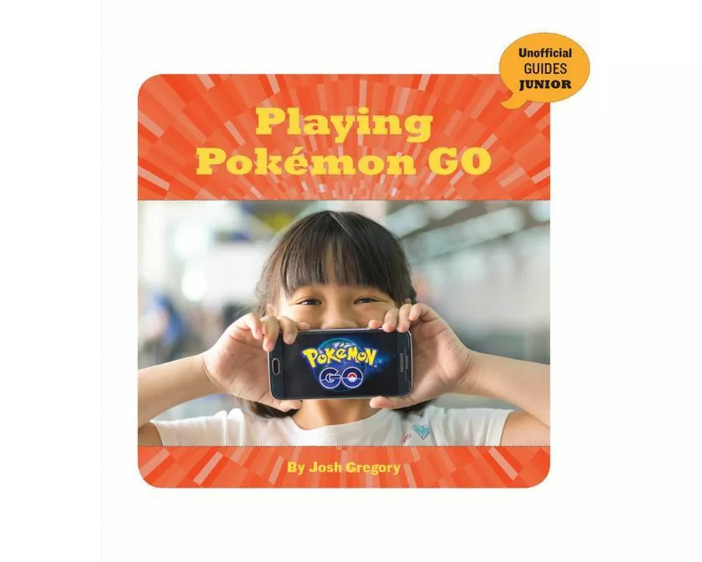Playing Pokemon GO
