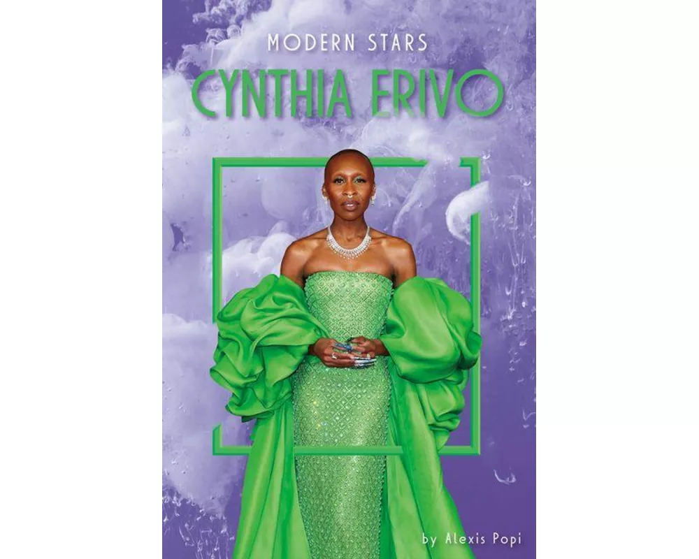 Cynthia Erivo