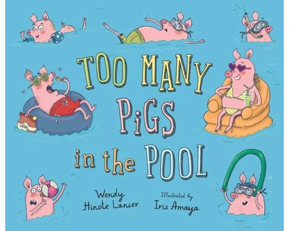 Too Many Pigs in the Pool