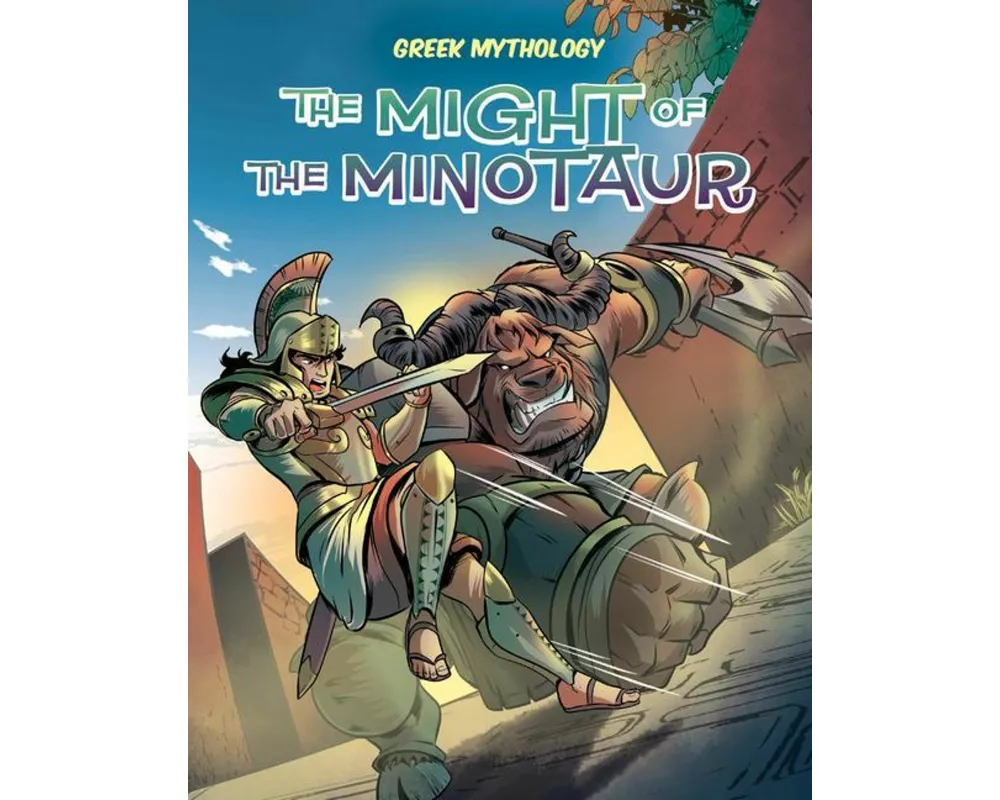 Might of the Minotaur