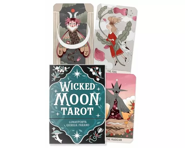 Wicked Moon Tarot