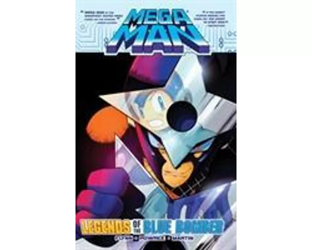 Mega Man 10: Legends of the Blue Bomber