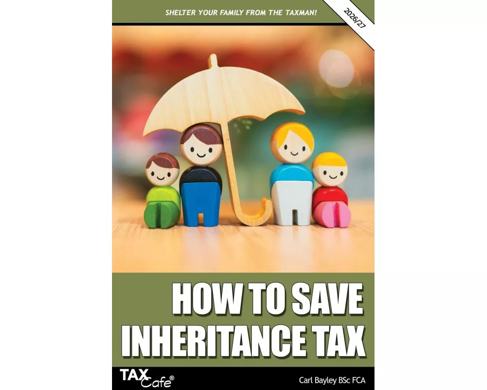 How to Save Inheritance Tax 2026/27