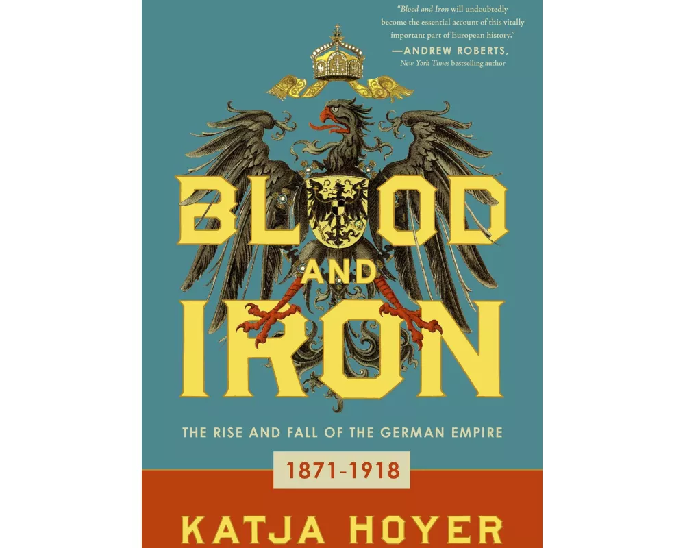Blood and Iron